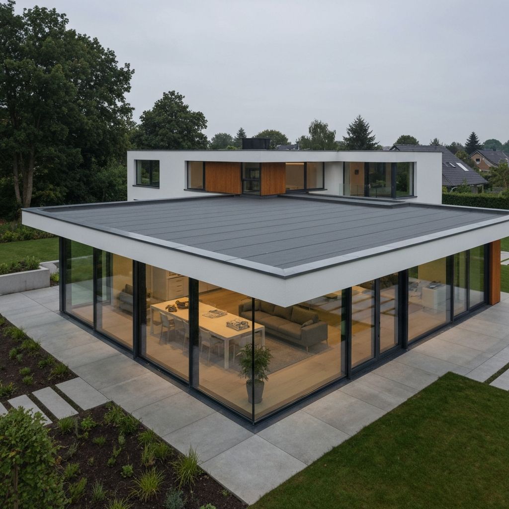 Modern Home Installation